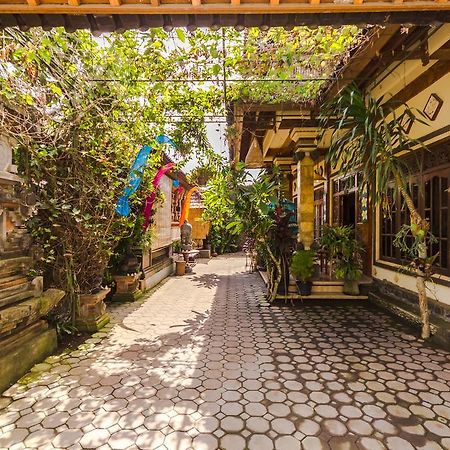 אובוד Ume Sita Villa And Homestay מראה חיצוני תמונה