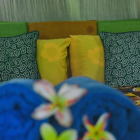 אובוד Ume Sita Villa And Homestay מראה חיצוני תמונה
