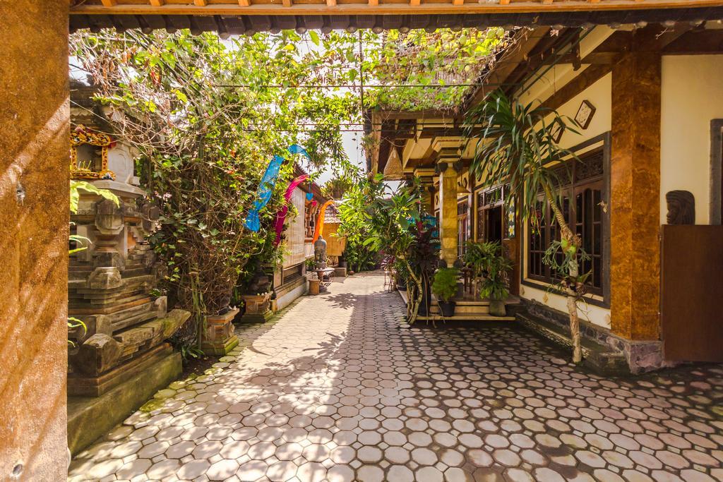 אובוד Ume Sita Villa And Homestay מראה חיצוני תמונה