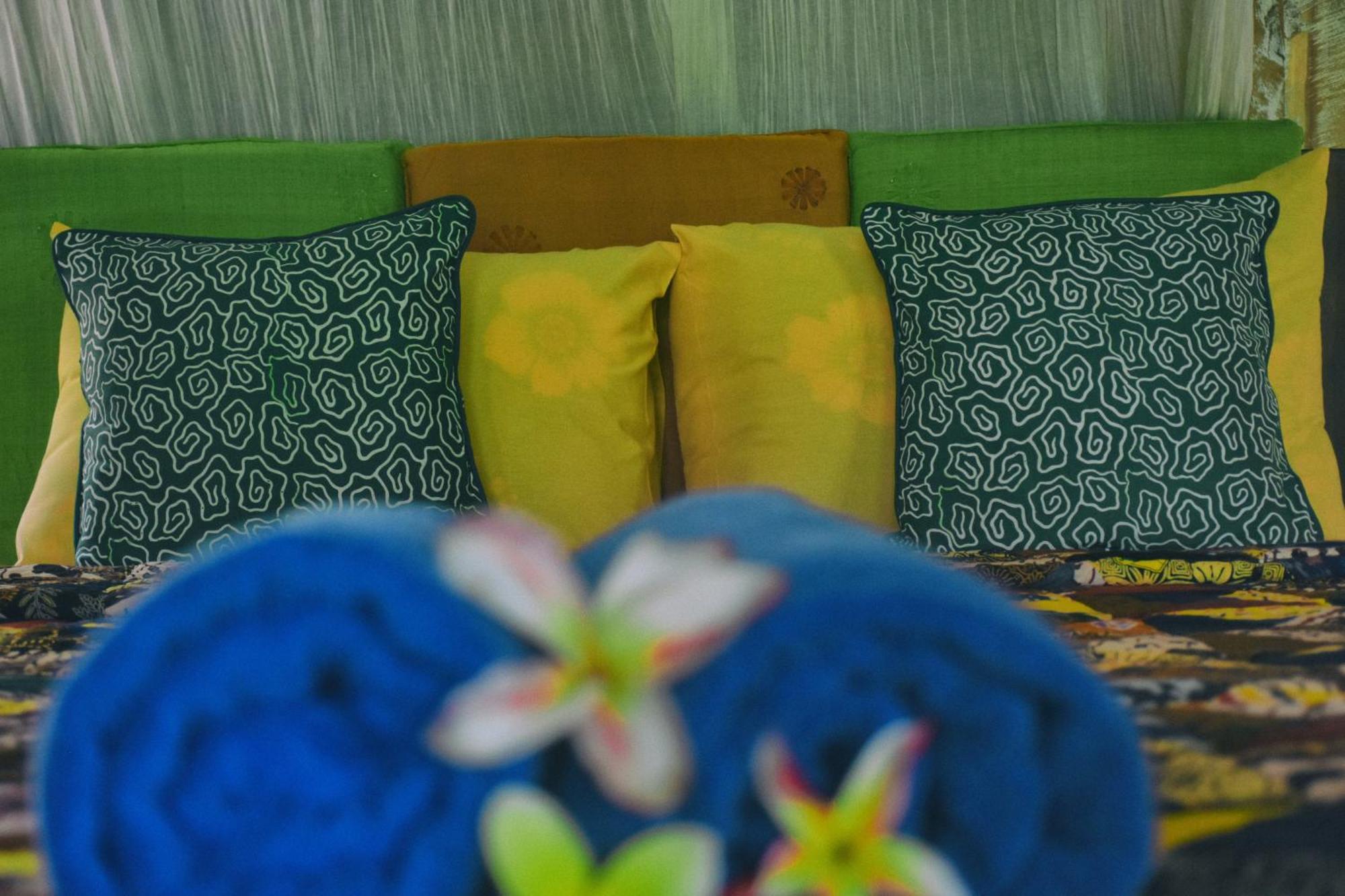 אובוד Ume Sita Villa And Homestay מראה חיצוני תמונה