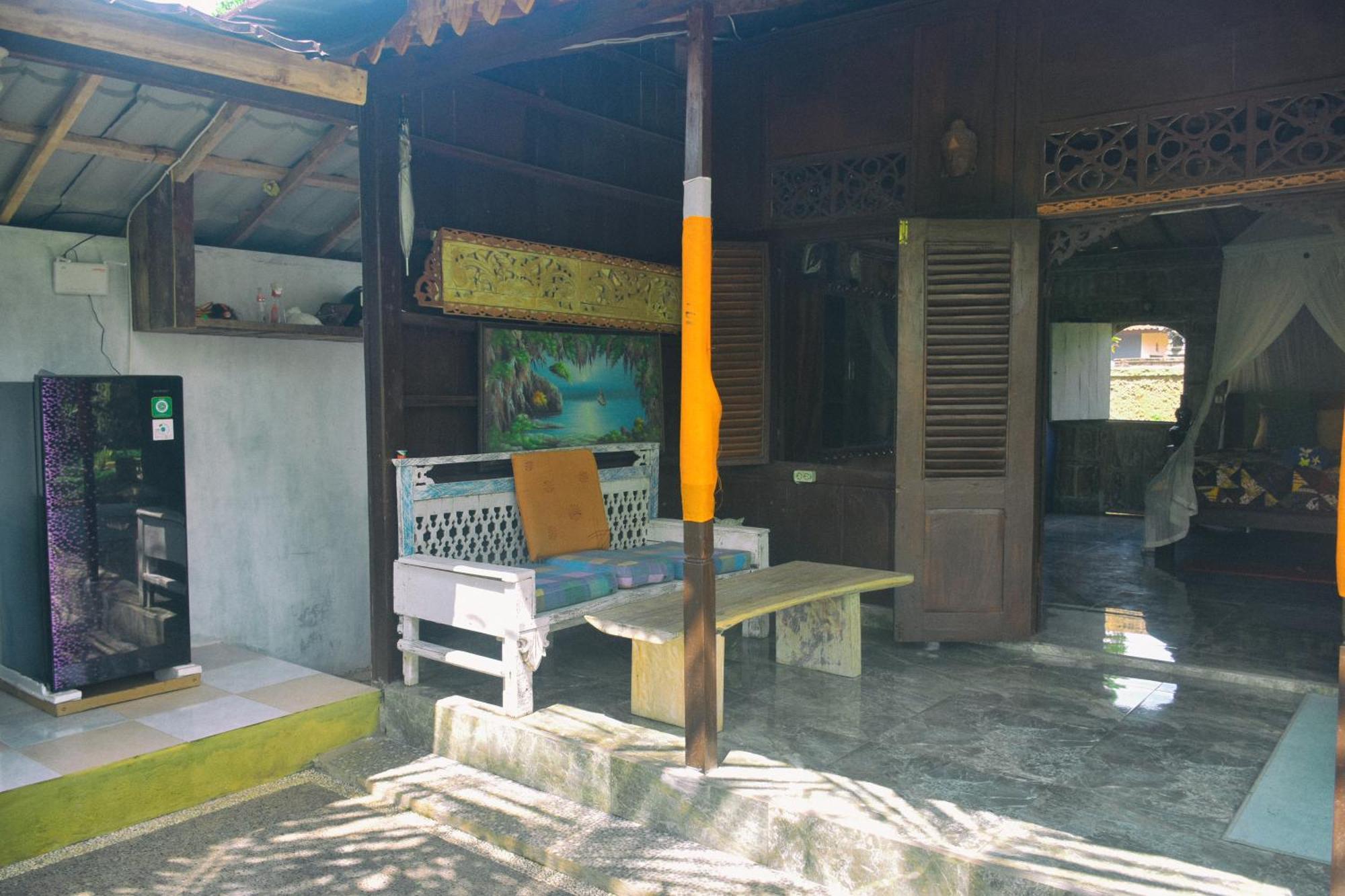 אובוד Ume Sita Villa And Homestay מראה חיצוני תמונה
