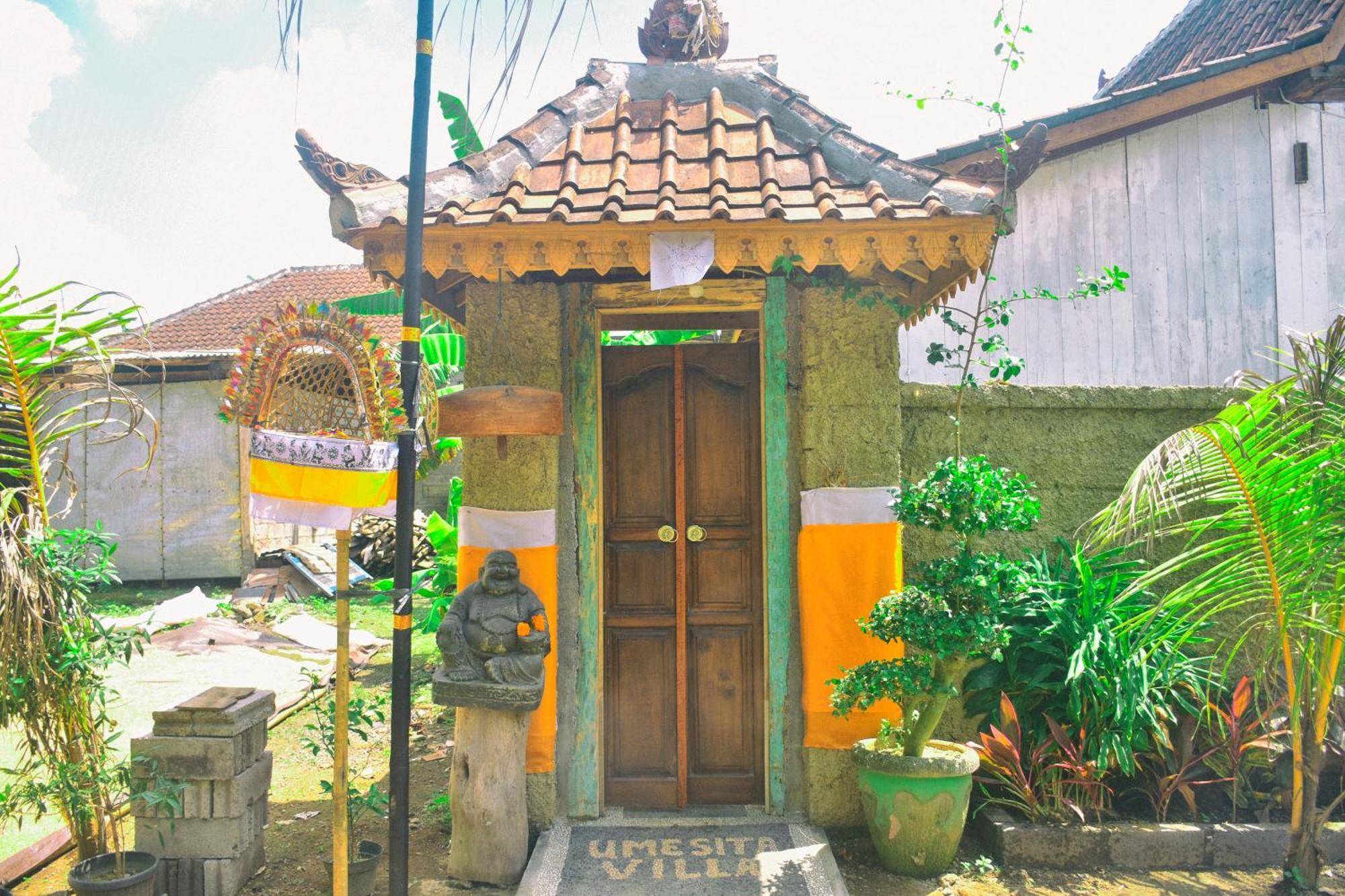 אובוד Ume Sita Villa And Homestay מראה חיצוני תמונה