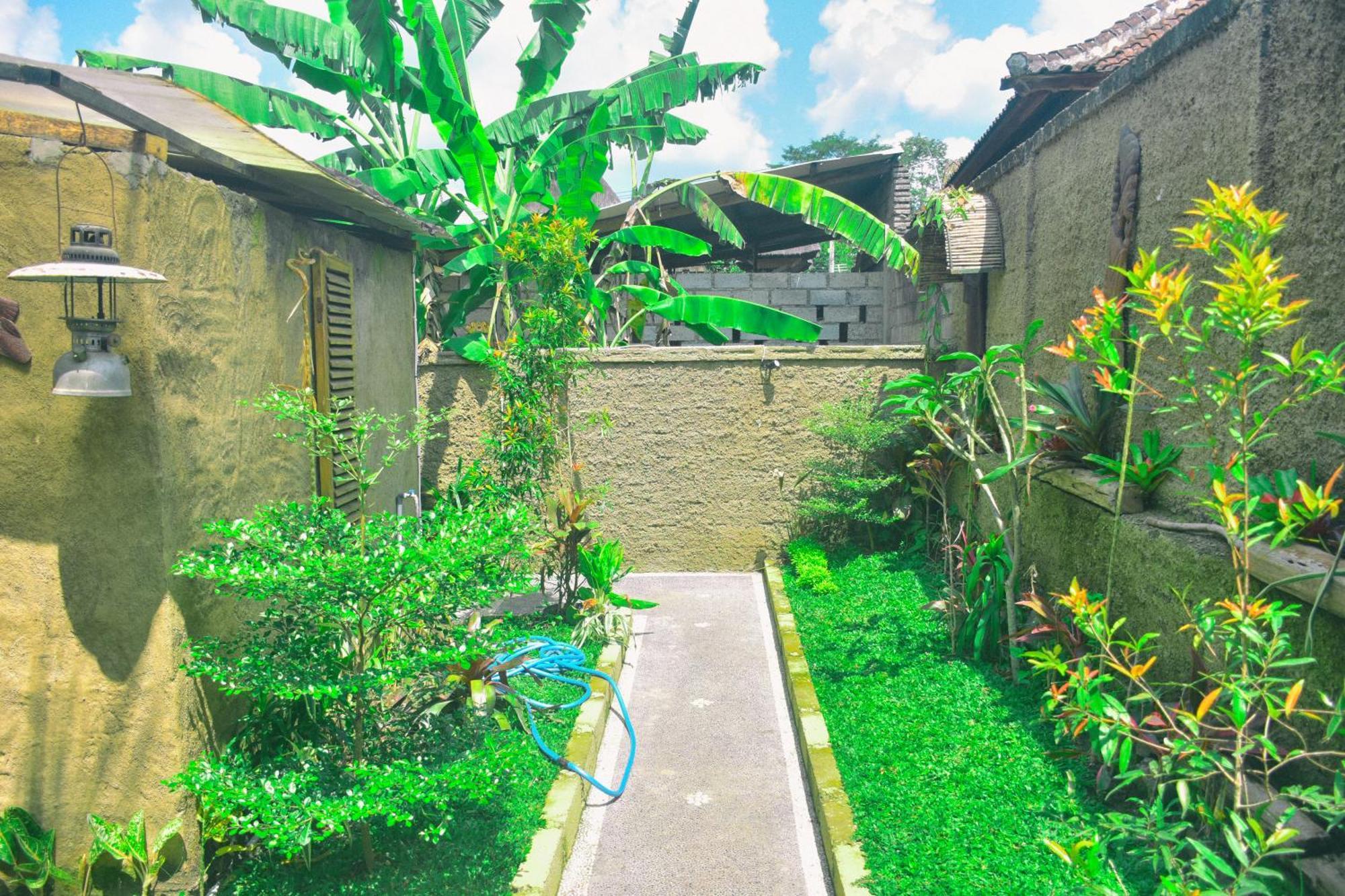 אובוד Ume Sita Villa And Homestay מראה חיצוני תמונה