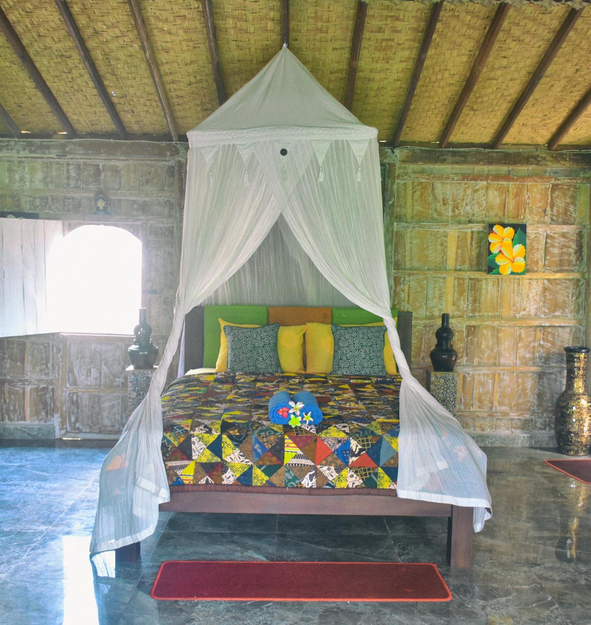 אובוד Ume Sita Villa And Homestay מראה חיצוני תמונה