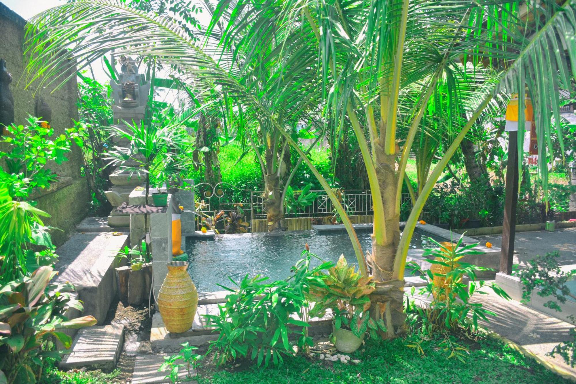 אובוד Ume Sita Villa And Homestay מראה חיצוני תמונה