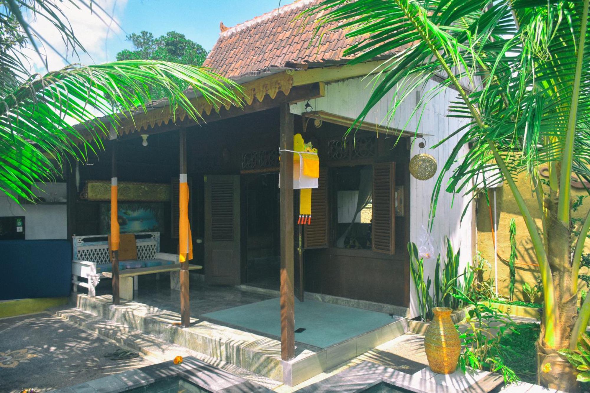 אובוד Ume Sita Villa And Homestay מראה חיצוני תמונה