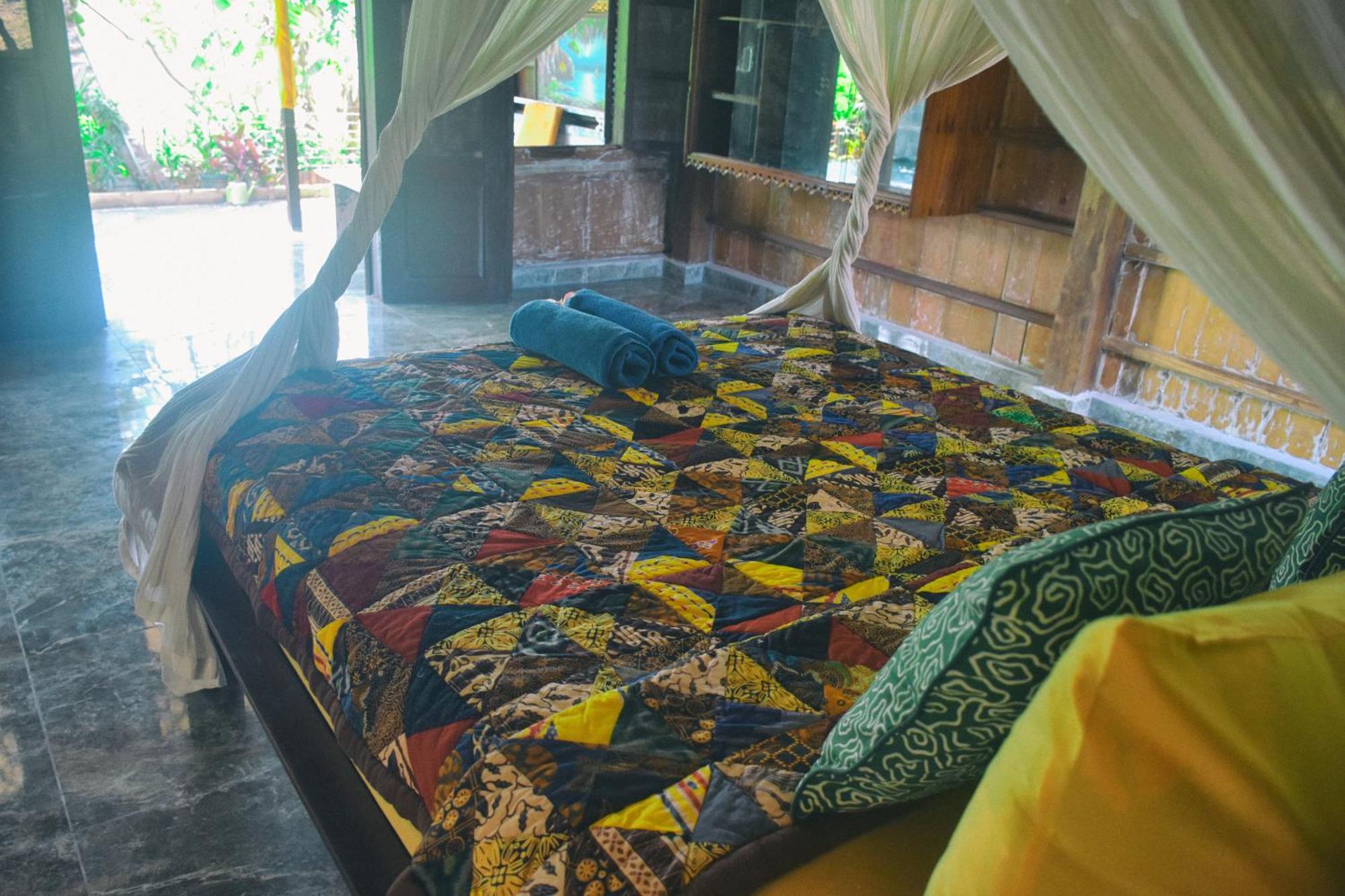 אובוד Ume Sita Villa And Homestay מראה חיצוני תמונה