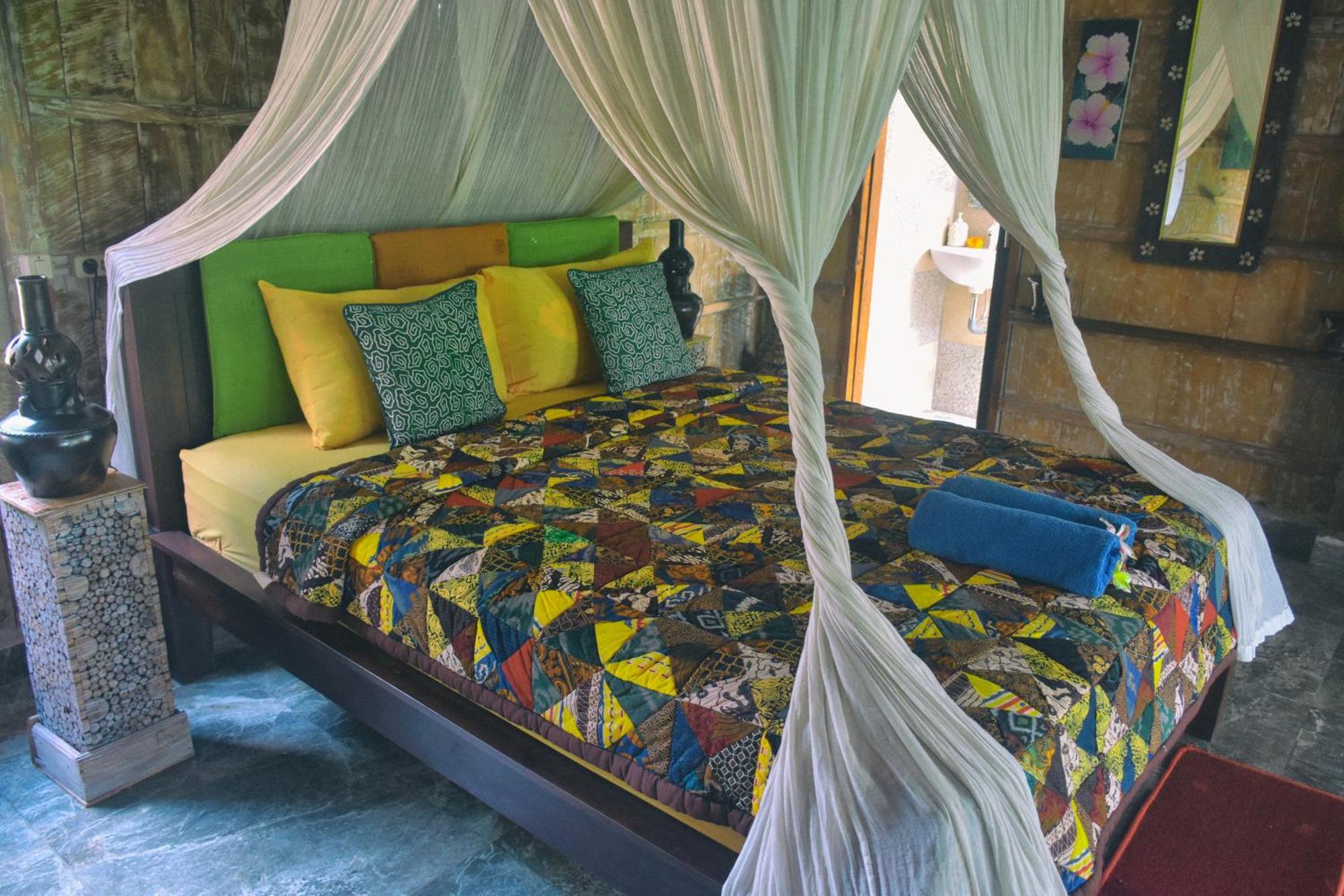 אובוד Ume Sita Villa And Homestay מראה חיצוני תמונה