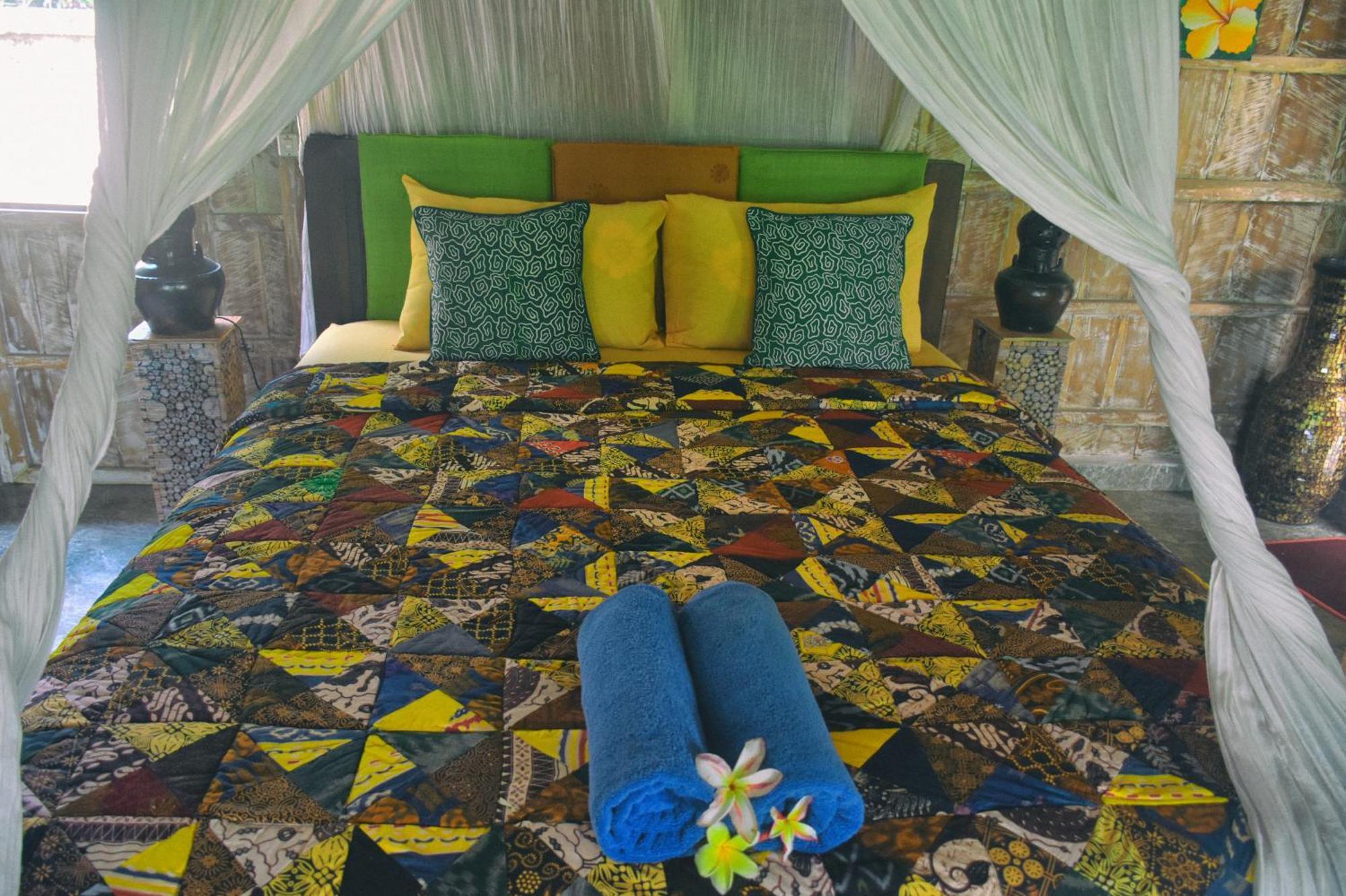 אובוד Ume Sita Villa And Homestay מראה חיצוני תמונה