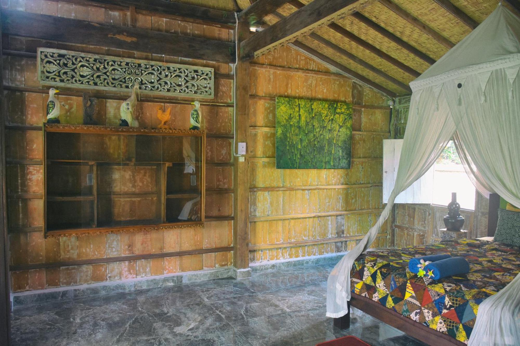 אובוד Ume Sita Villa And Homestay מראה חיצוני תמונה