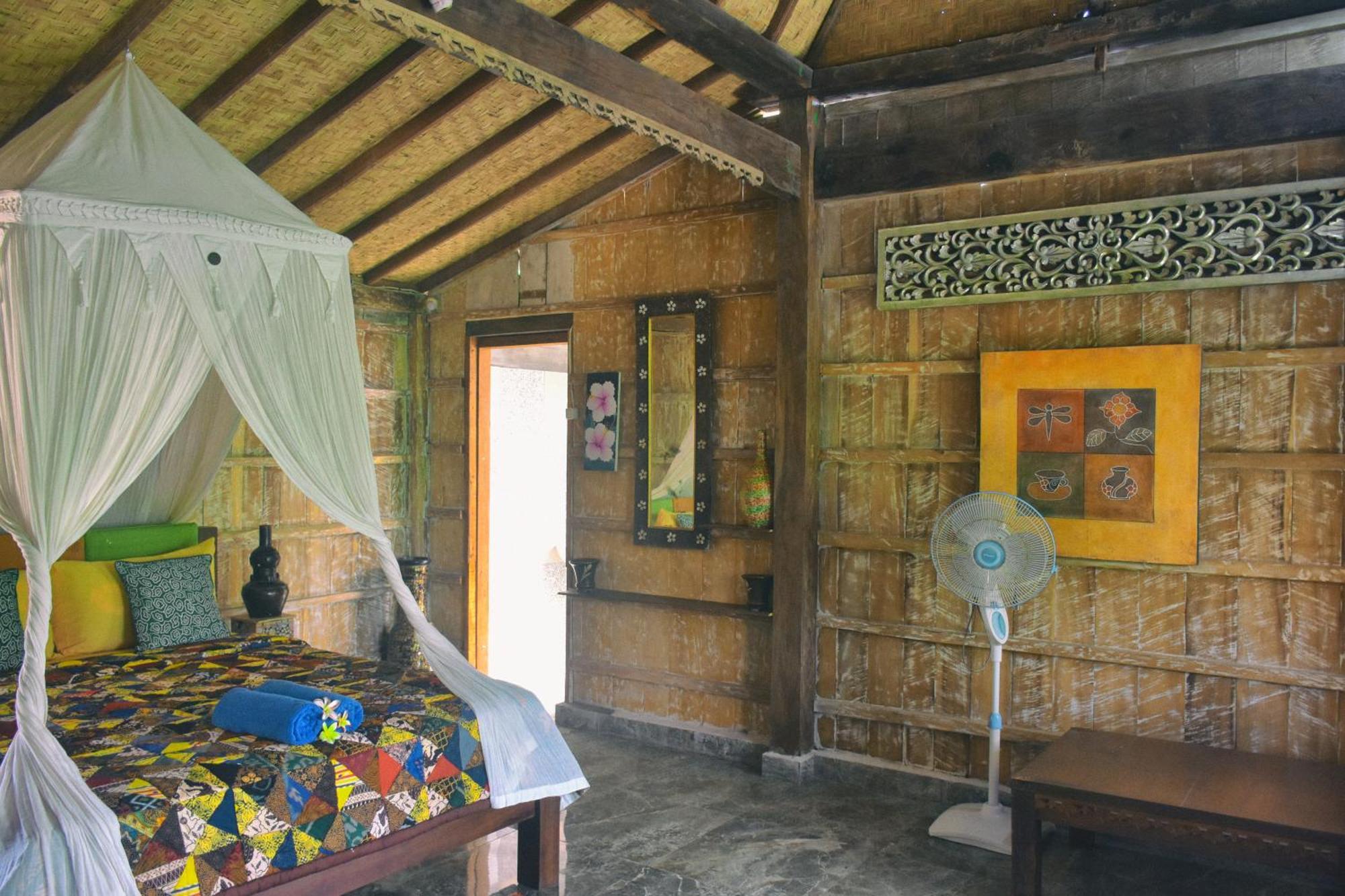 אובוד Ume Sita Villa And Homestay מראה חיצוני תמונה