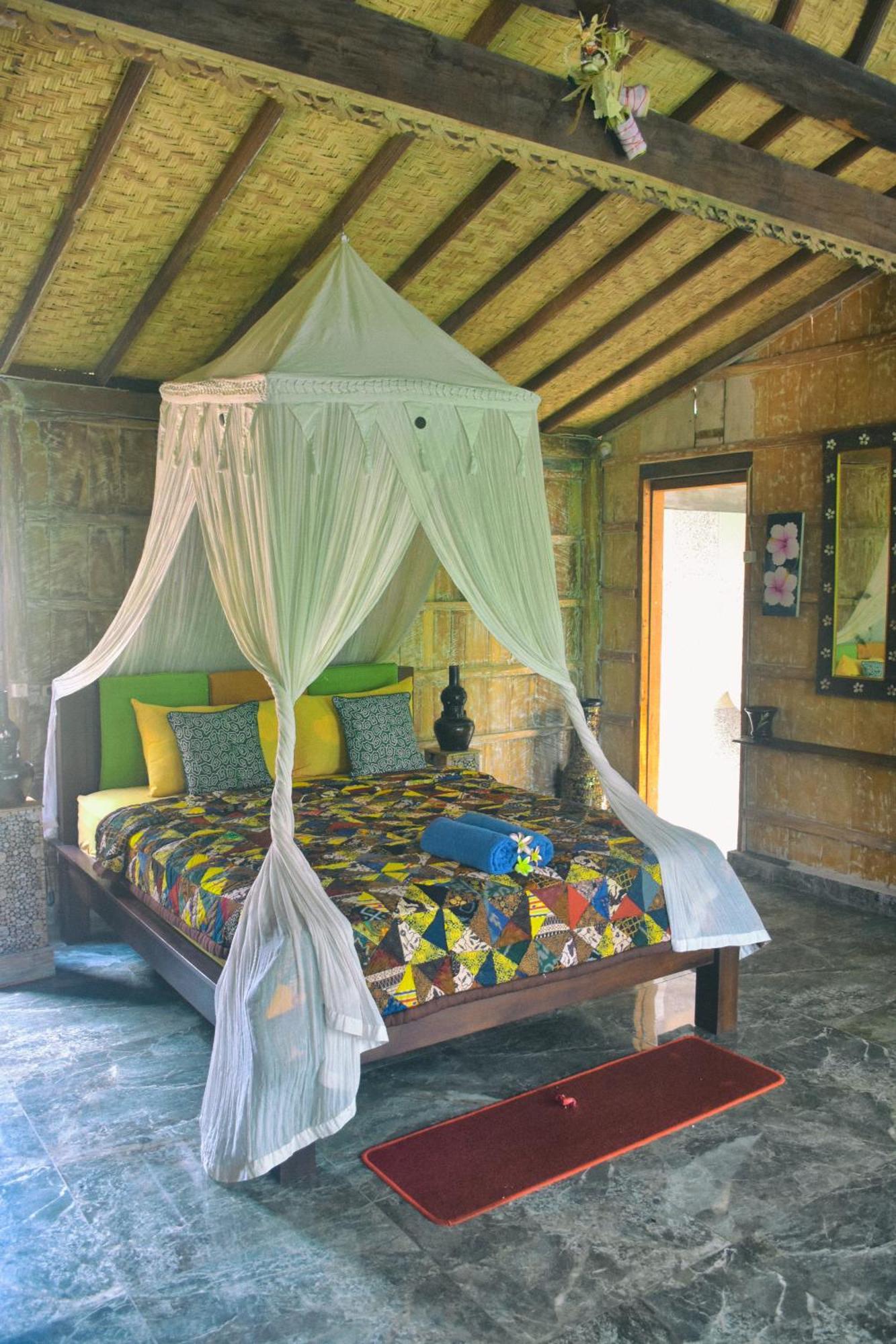 אובוד Ume Sita Villa And Homestay מראה חיצוני תמונה