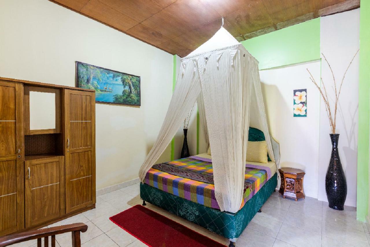 אובוד Ume Sita Villa And Homestay מראה חיצוני תמונה