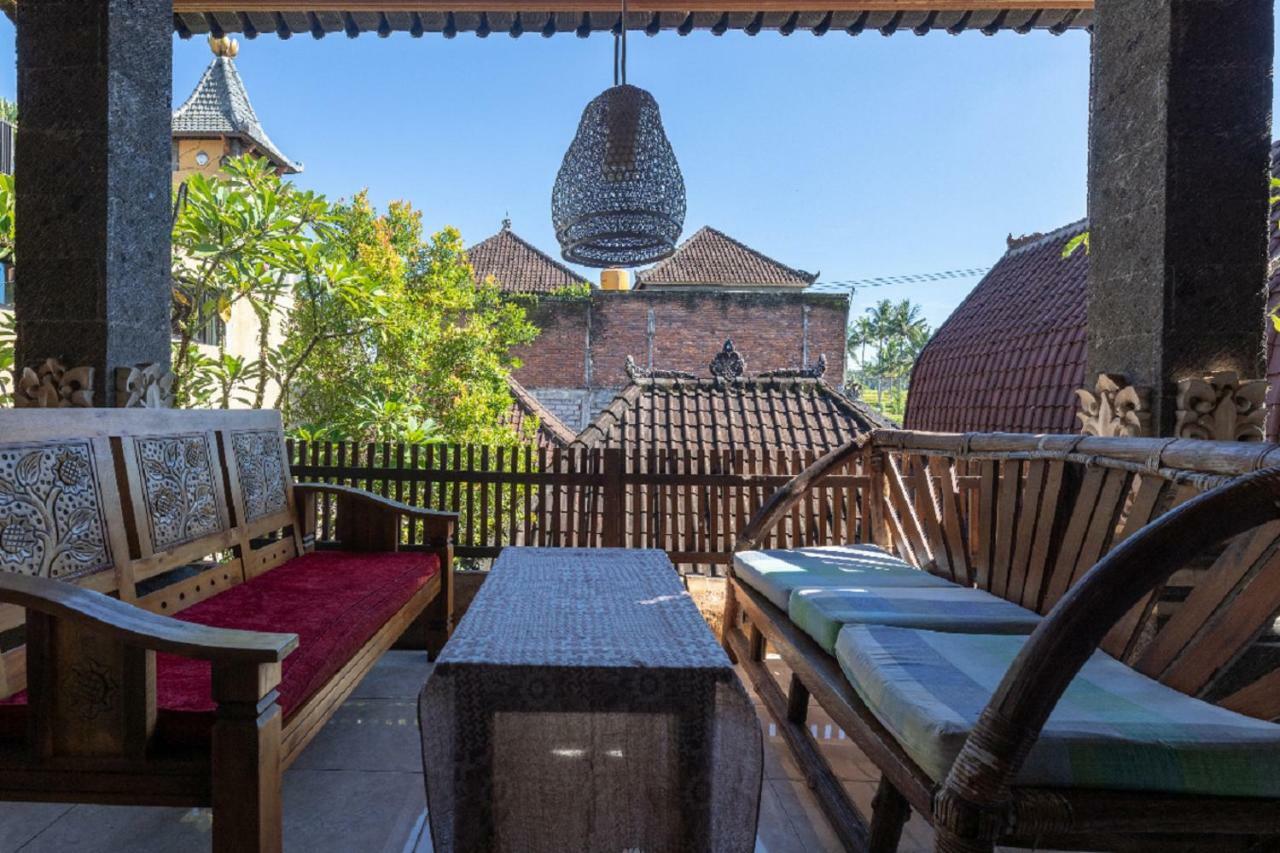 אובוד Ume Sita Villa And Homestay מראה חיצוני תמונה