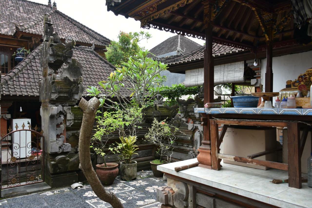 אובוד Ume Sita Villa And Homestay מראה חיצוני תמונה