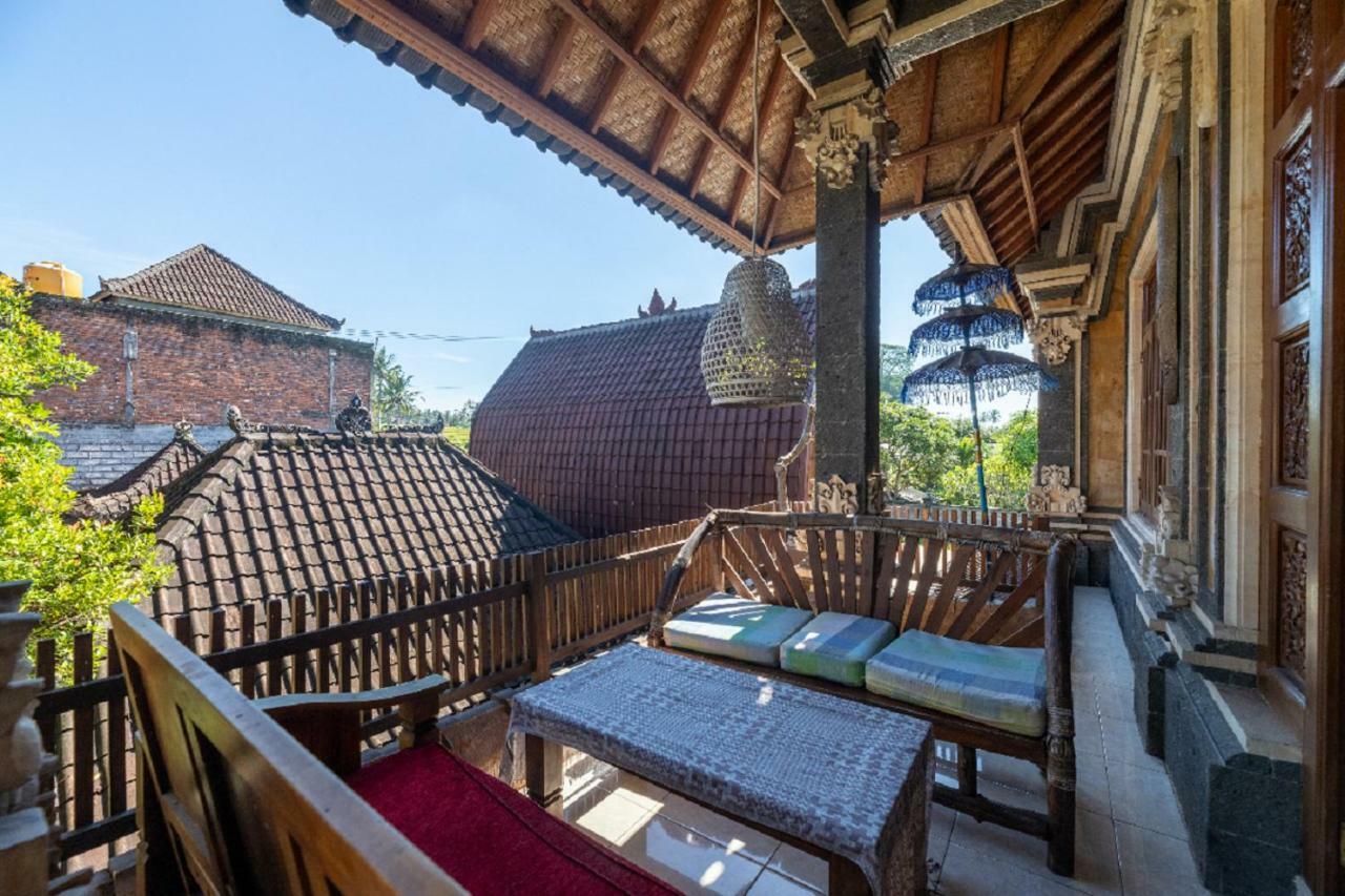 אובוד Ume Sita Villa And Homestay מראה חיצוני תמונה