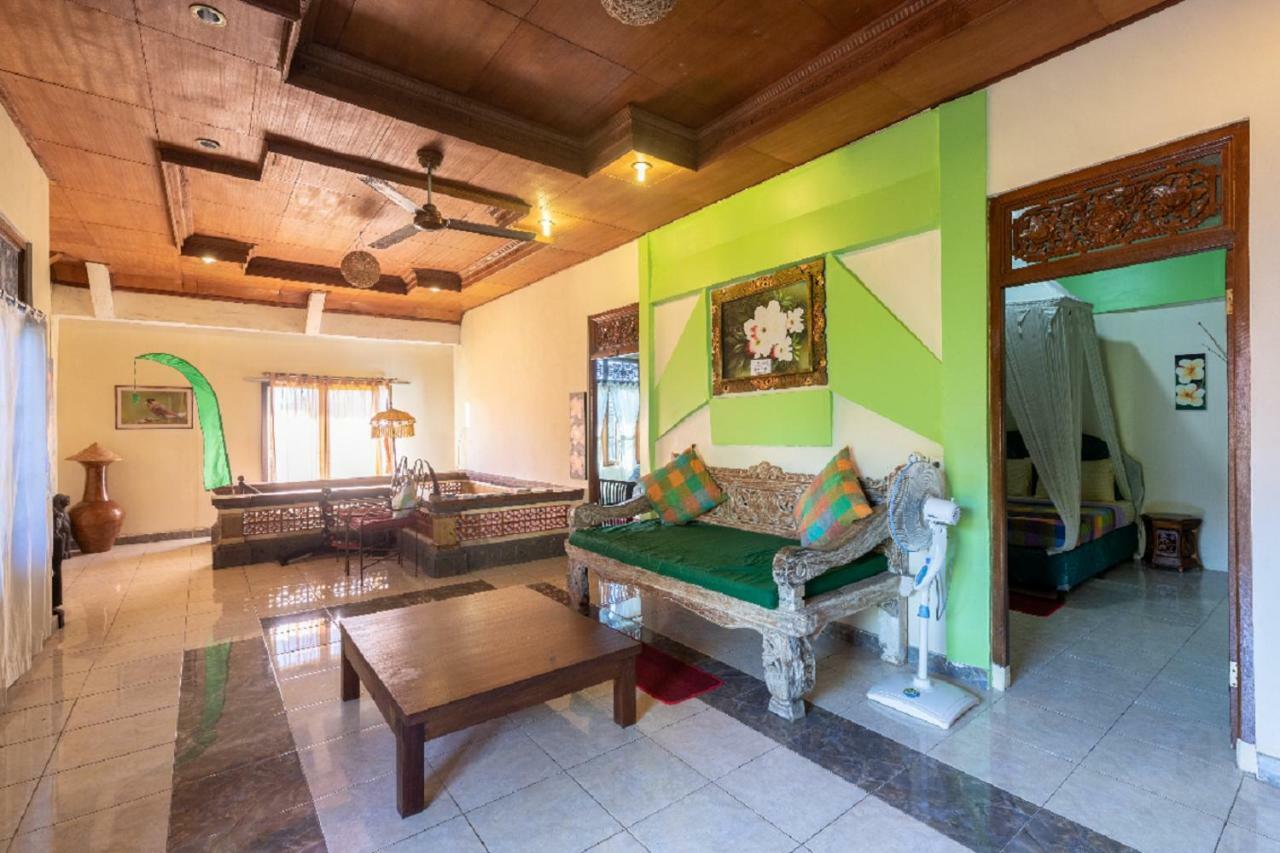 אובוד Ume Sita Villa And Homestay מראה חיצוני תמונה