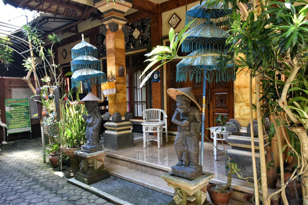 אובוד Ume Sita Villa And Homestay מראה חיצוני תמונה