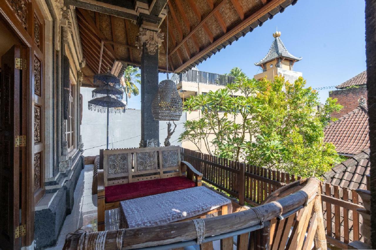 אובוד Ume Sita Villa And Homestay מראה חיצוני תמונה