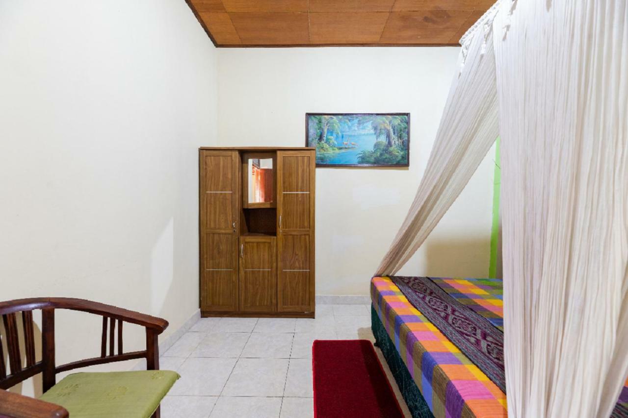 אובוד Ume Sita Villa And Homestay מראה חיצוני תמונה
