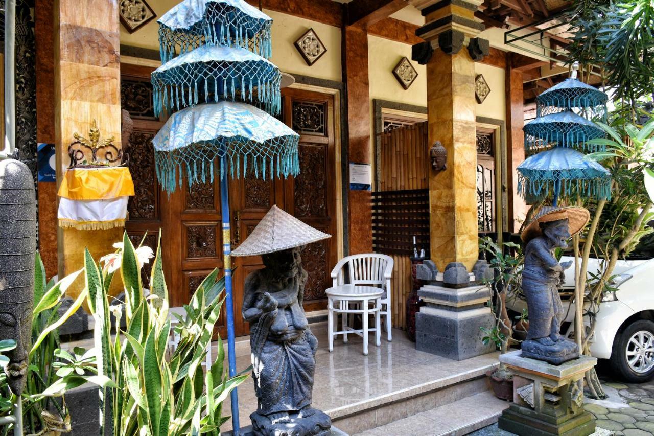 אובוד Ume Sita Villa And Homestay מראה חיצוני תמונה