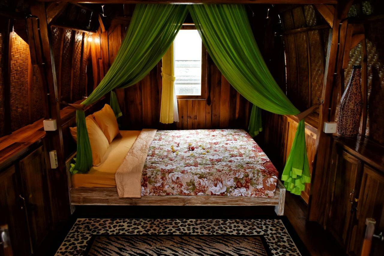 אובוד Ume Sita Villa And Homestay מראה חיצוני תמונה