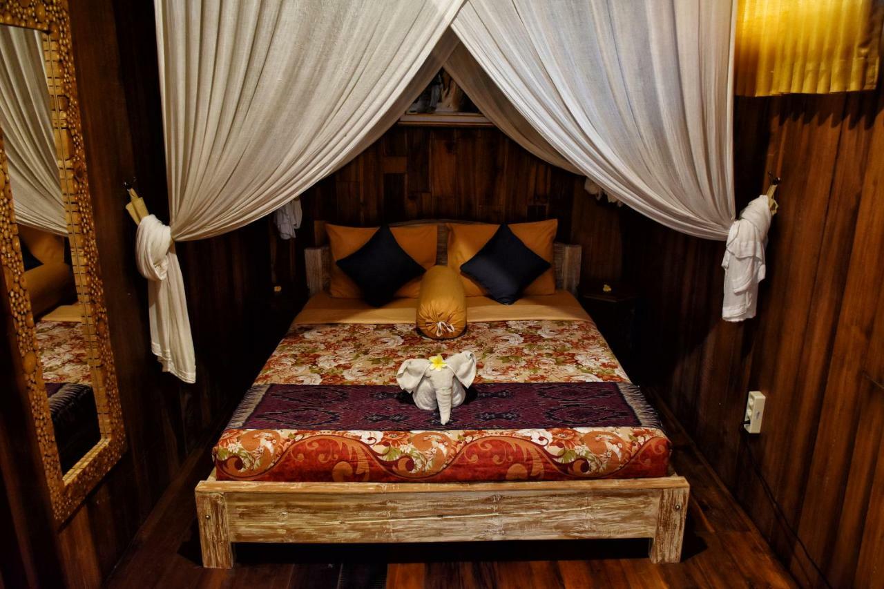 אובוד Ume Sita Villa And Homestay מראה חיצוני תמונה