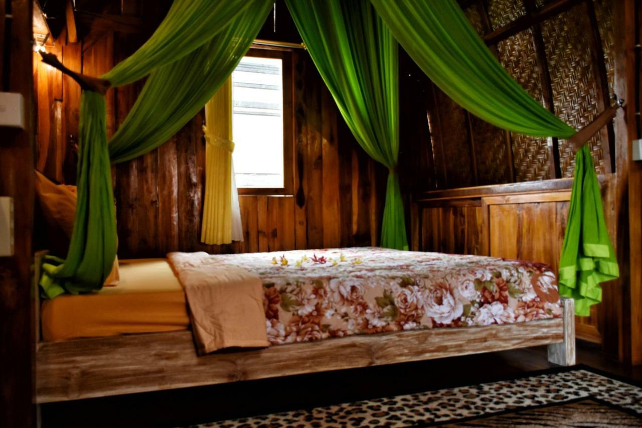 אובוד Ume Sita Villa And Homestay מראה חיצוני תמונה