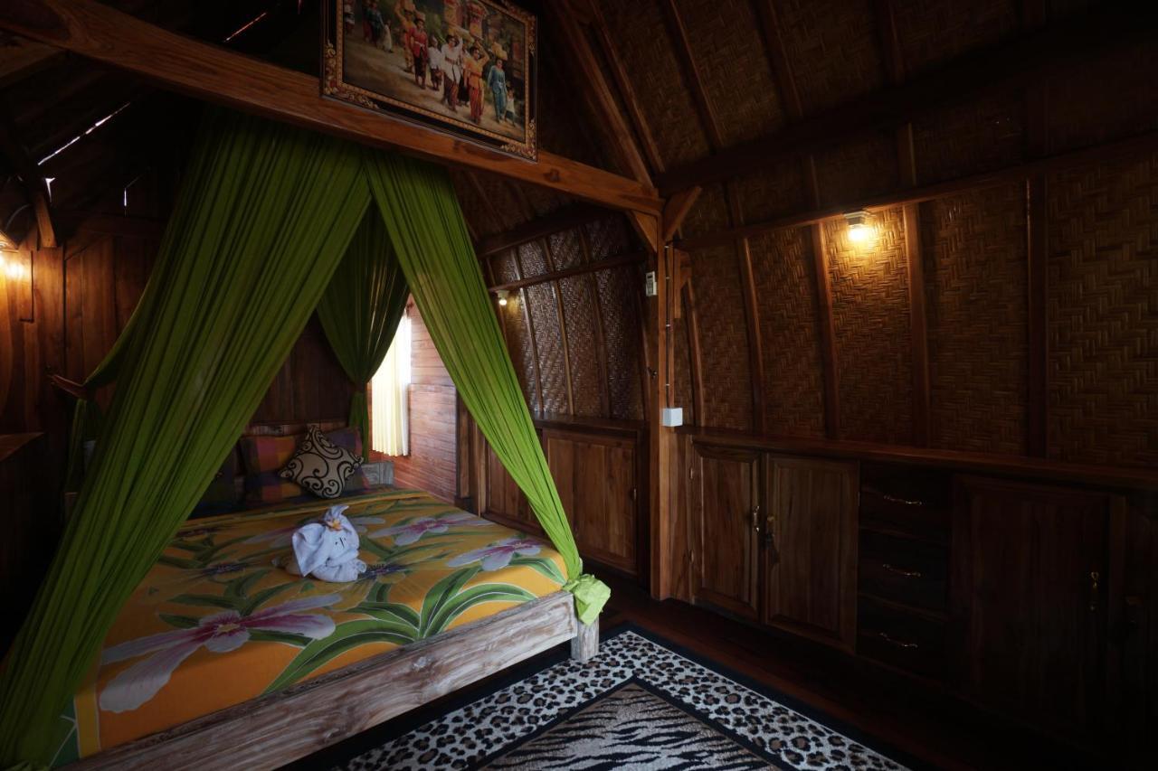 אובוד Ume Sita Villa And Homestay מראה חיצוני תמונה