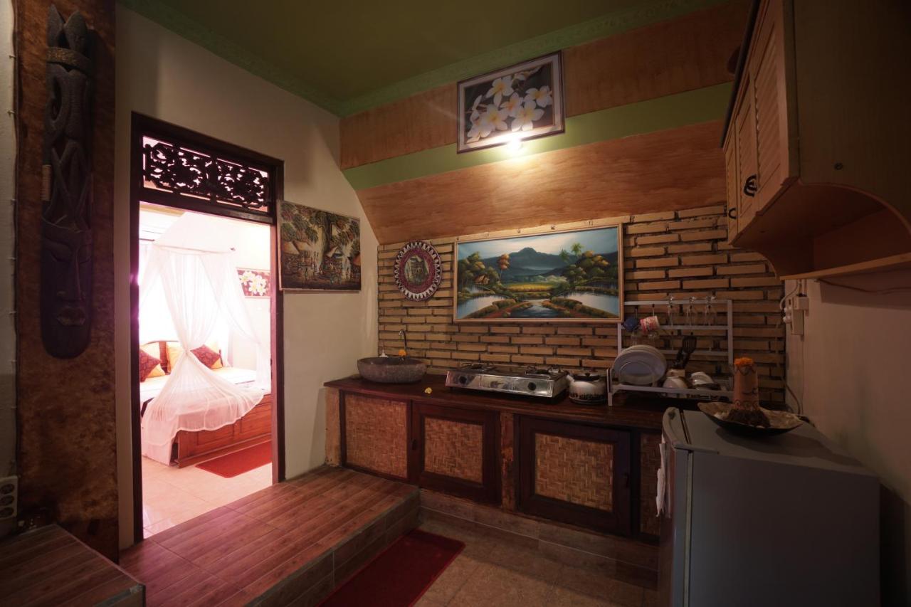 אובוד Ume Sita Villa And Homestay מראה חיצוני תמונה