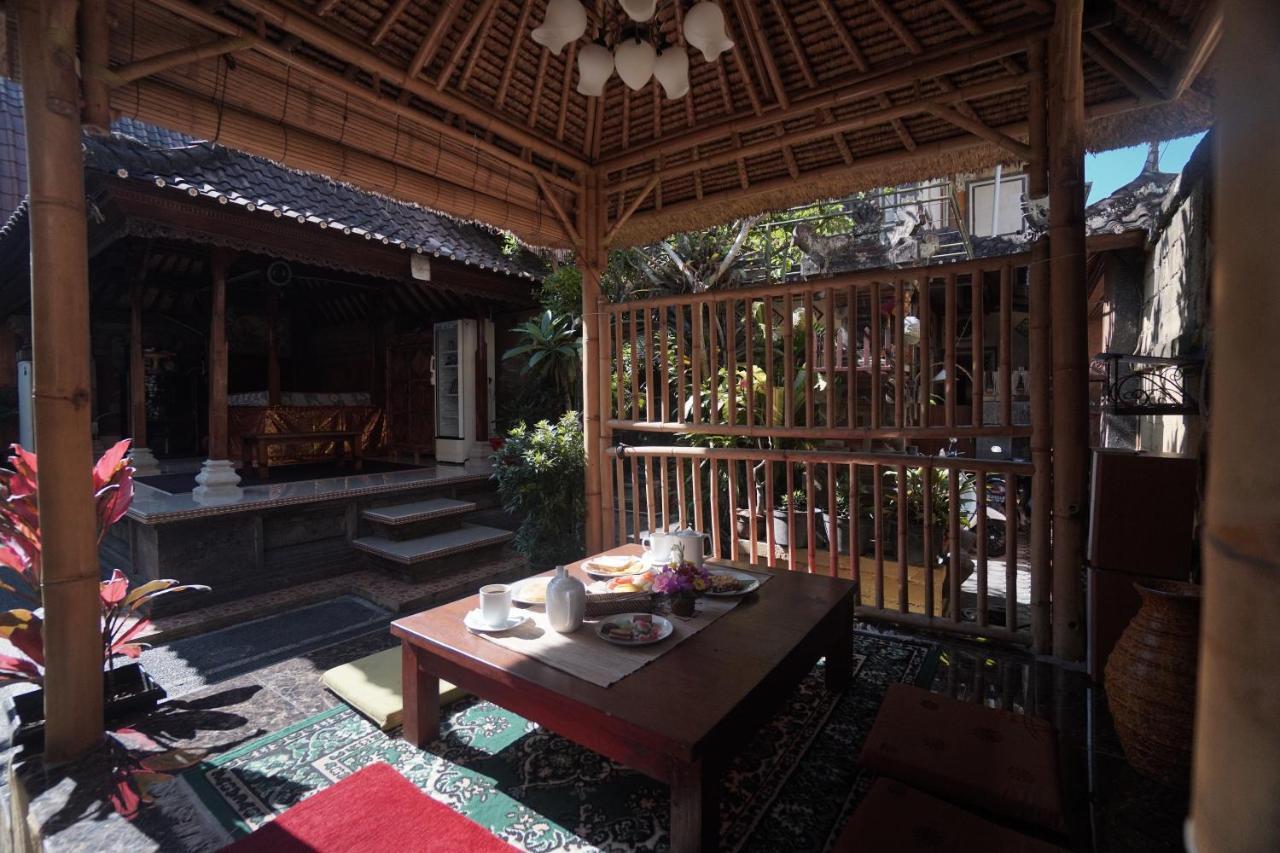 אובוד Ume Sita Villa And Homestay מראה חיצוני תמונה