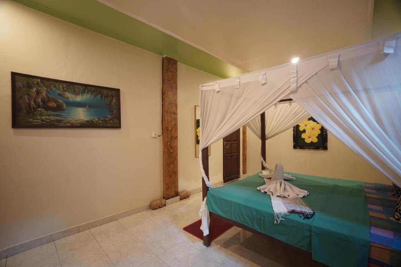 אובוד Ume Sita Villa And Homestay מראה חיצוני תמונה