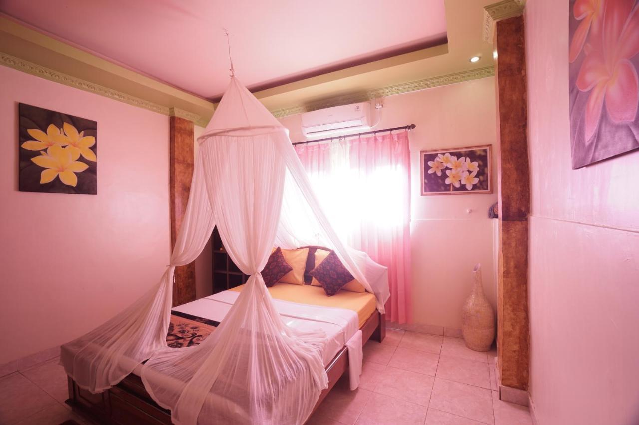 אובוד Ume Sita Villa And Homestay מראה חיצוני תמונה