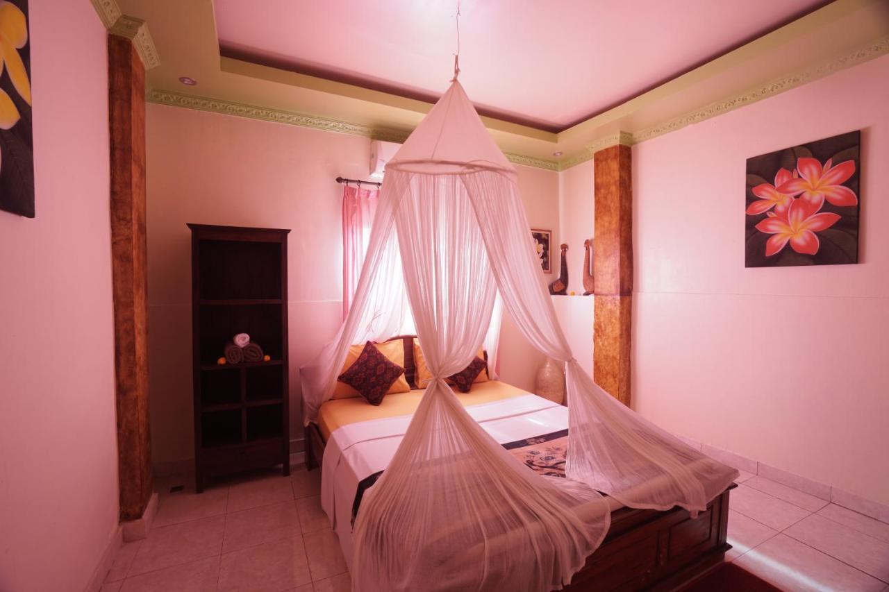 אובוד Ume Sita Villa And Homestay מראה חיצוני תמונה