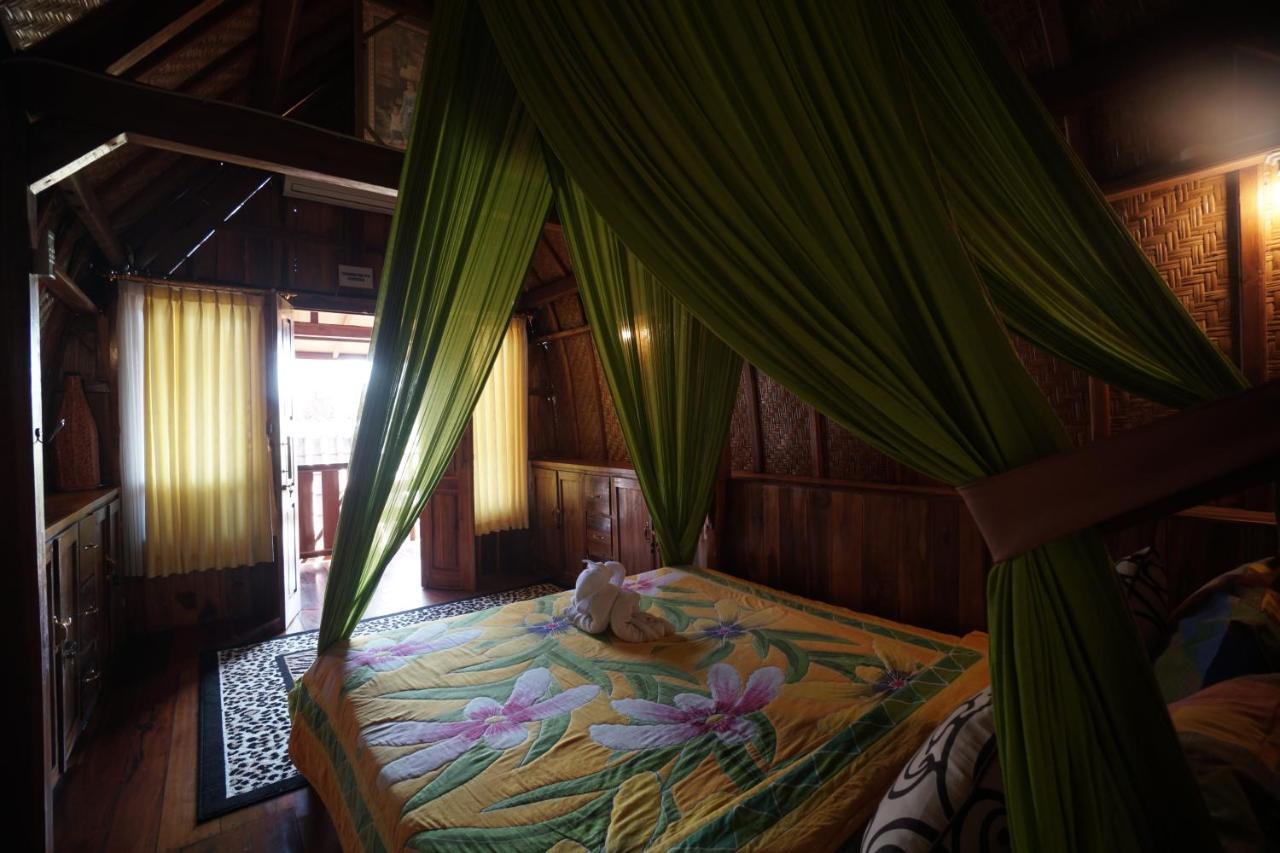 אובוד Ume Sita Villa And Homestay מראה חיצוני תמונה