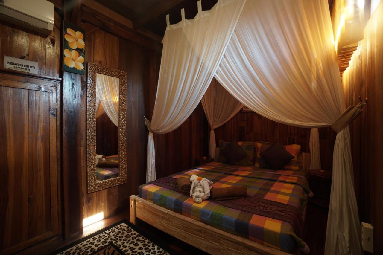 אובוד Ume Sita Villa And Homestay מראה חיצוני תמונה