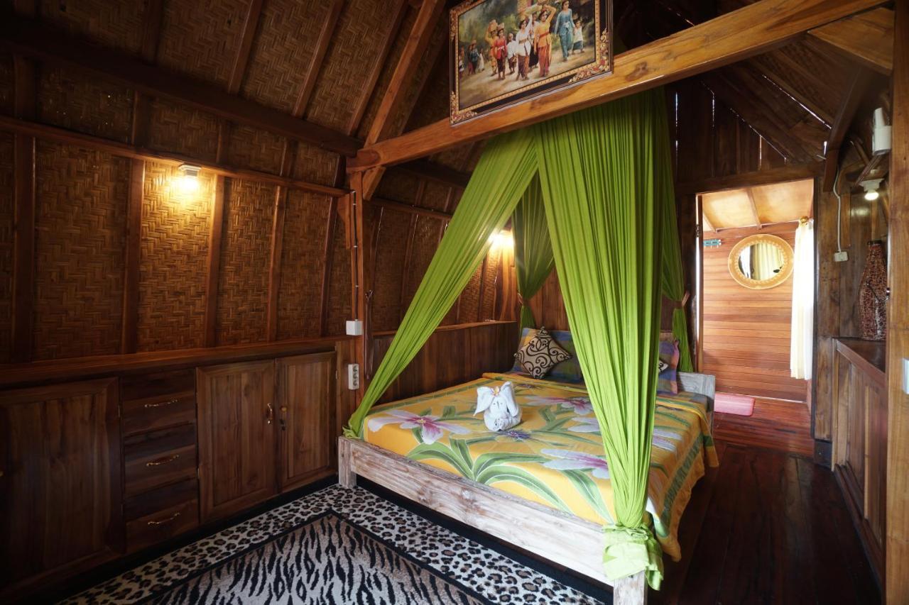 אובוד Ume Sita Villa And Homestay מראה חיצוני תמונה