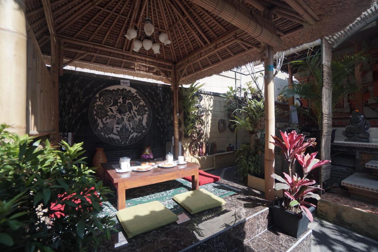 אובוד Ume Sita Villa And Homestay מראה חיצוני תמונה