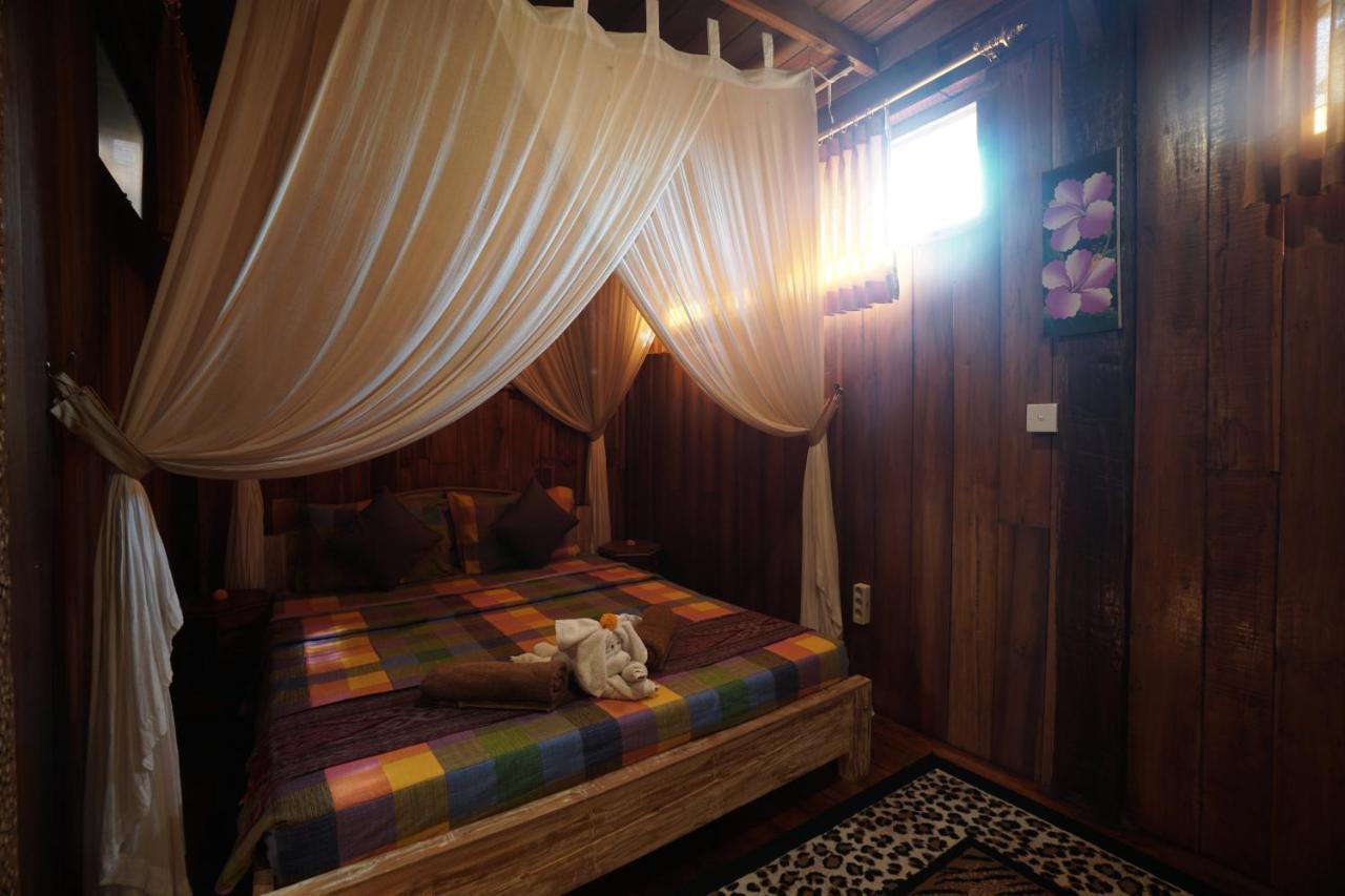 אובוד Ume Sita Villa And Homestay מראה חיצוני תמונה